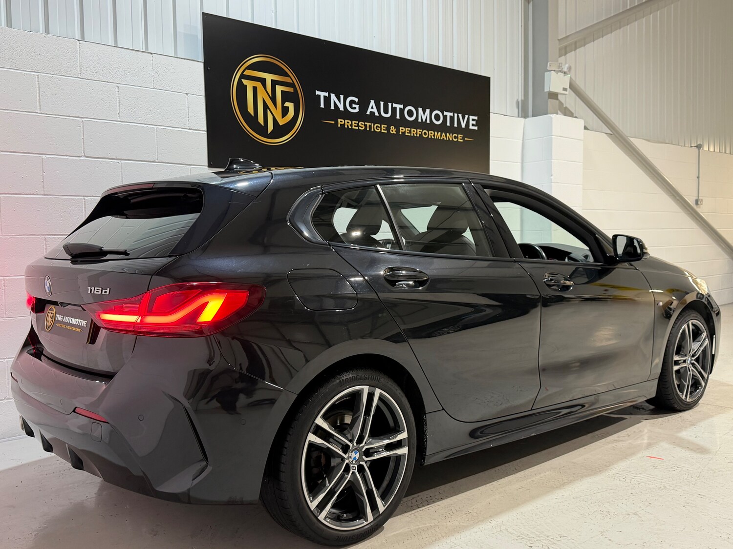 Used BMW 1 Series 2020 for sale - 77786368: Photo 8