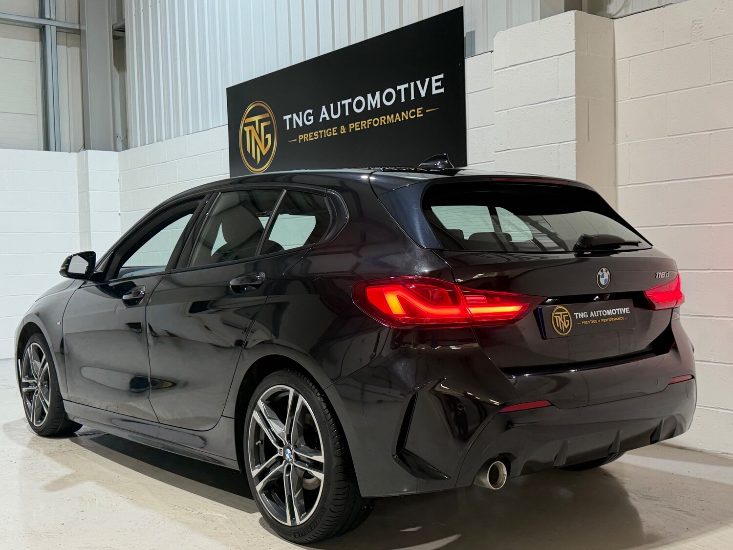 Used BMW 1 Series 2020 for sale - 77786368: Photo 9