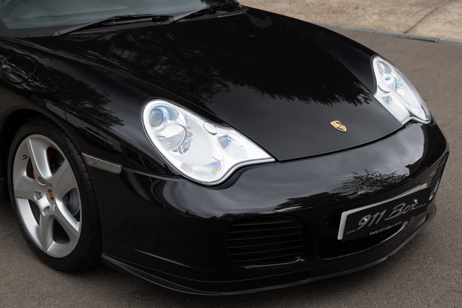 Used Porsche 911 2004 for sale - 78182673: Photo 13