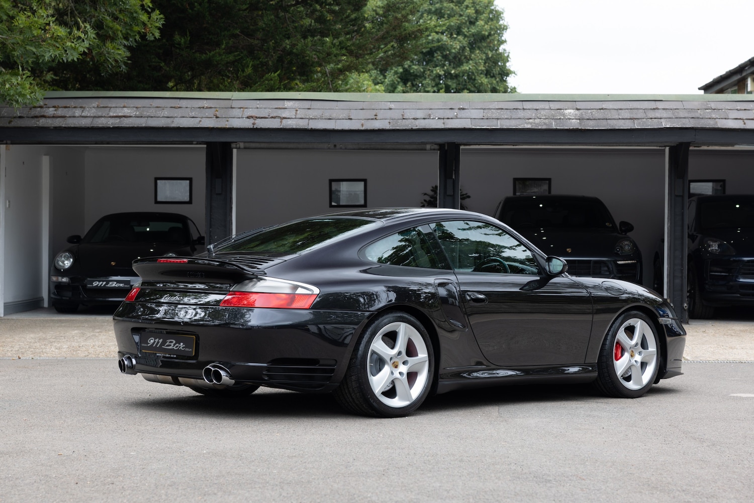 Used Porsche 911 2004 for sale - 78182673: Photo 2