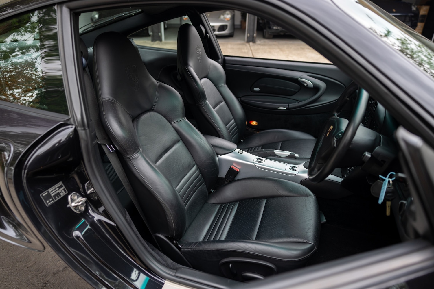 Used Porsche 911 2004 for sale - 78182673: Photo 21