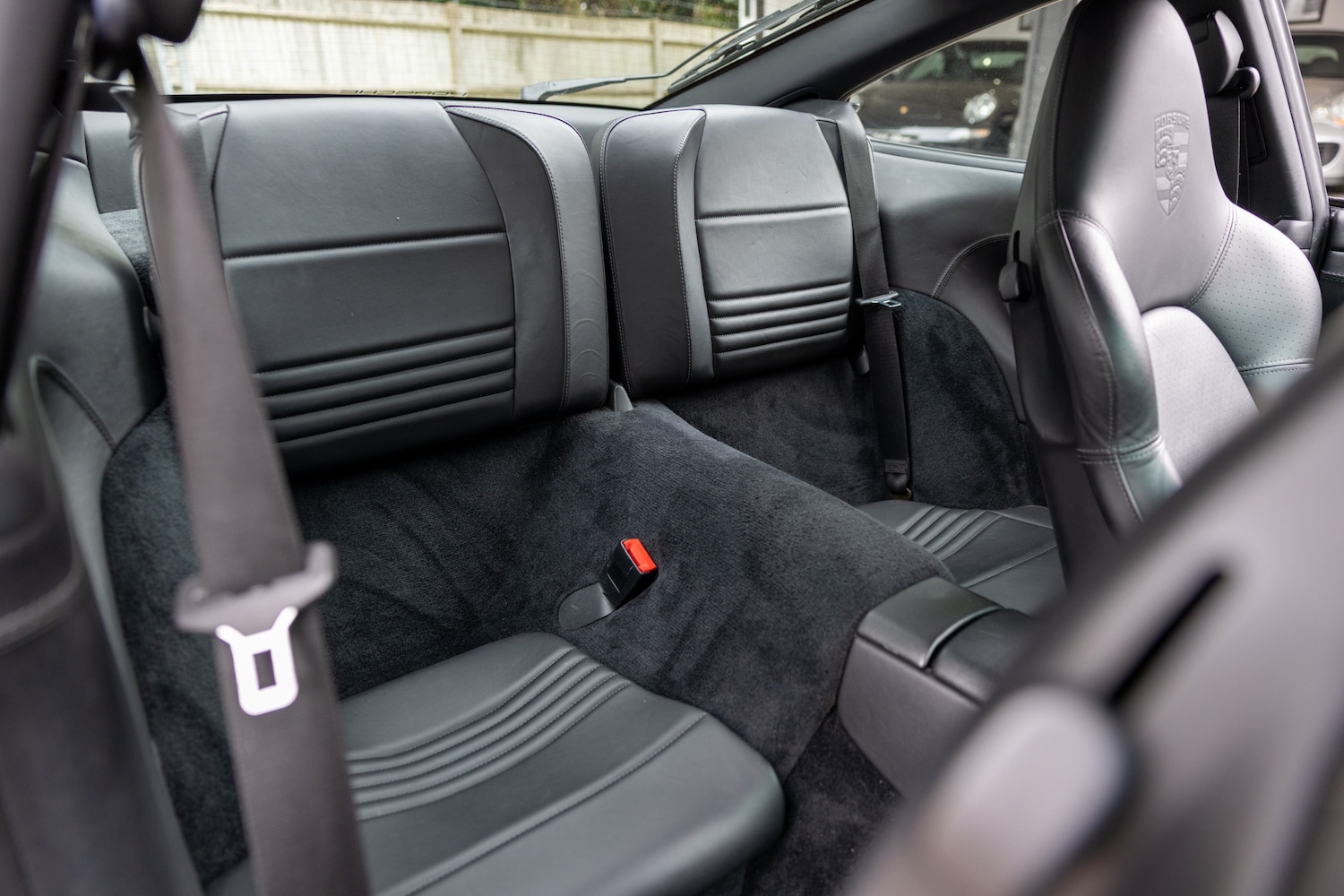 Used Porsche 911 2004 for sale - 78182673: Photo 23