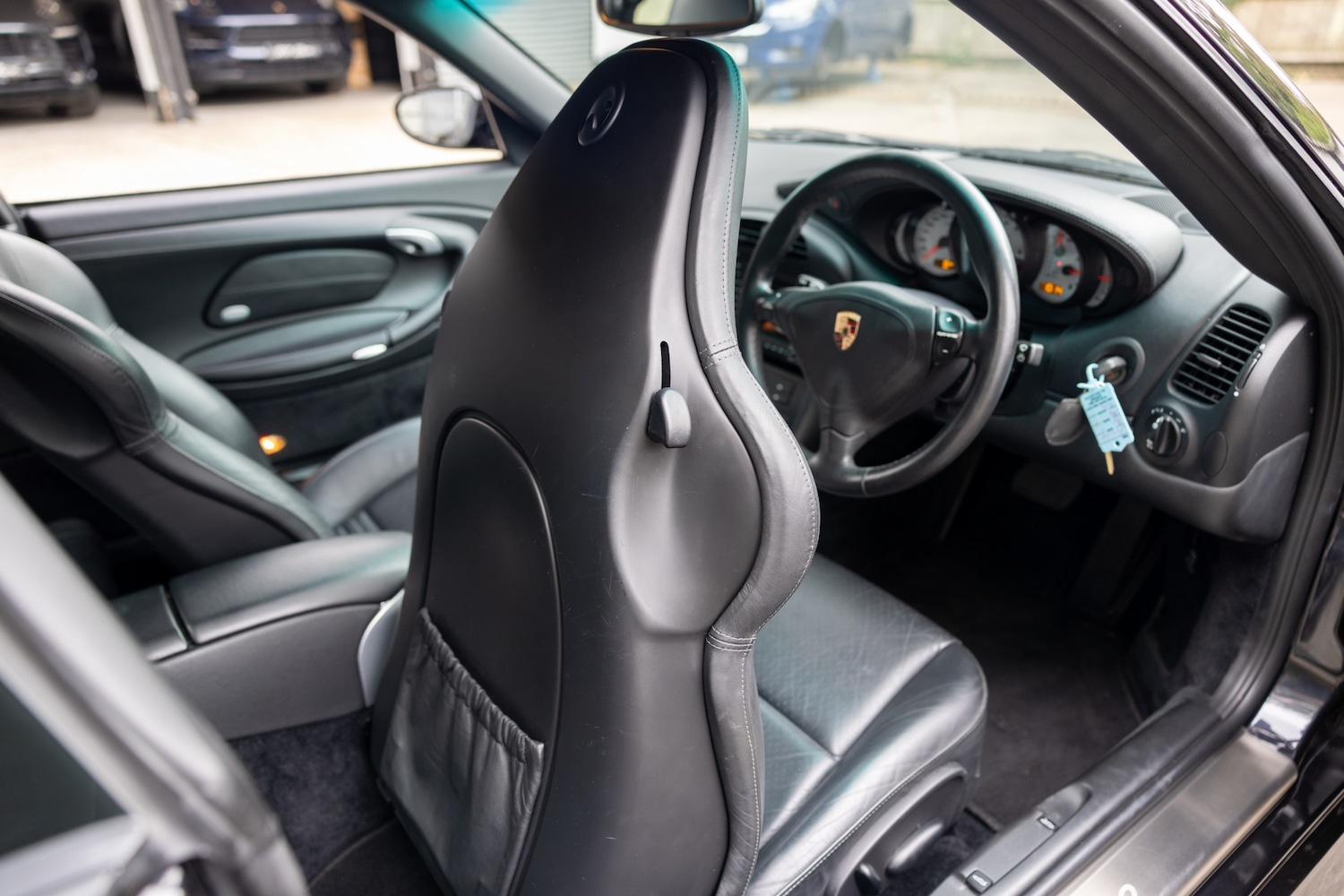 Used Porsche 911 2004 for sale - 78182673: Photo 24