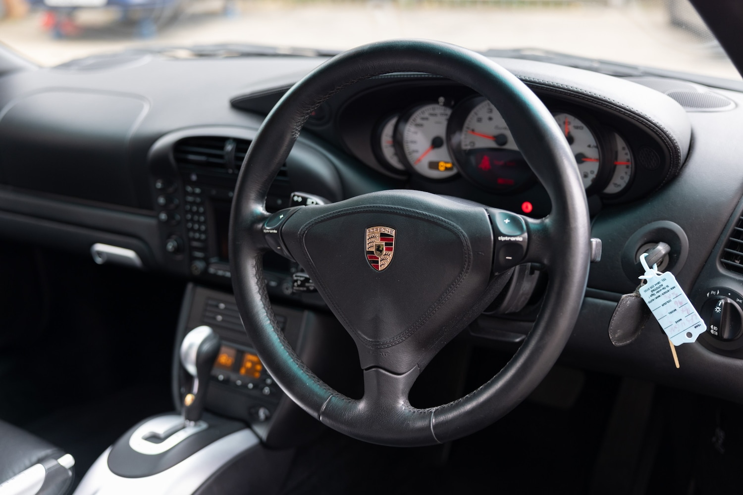 Used Porsche 911 2004 for sale - 78182673: Photo 25