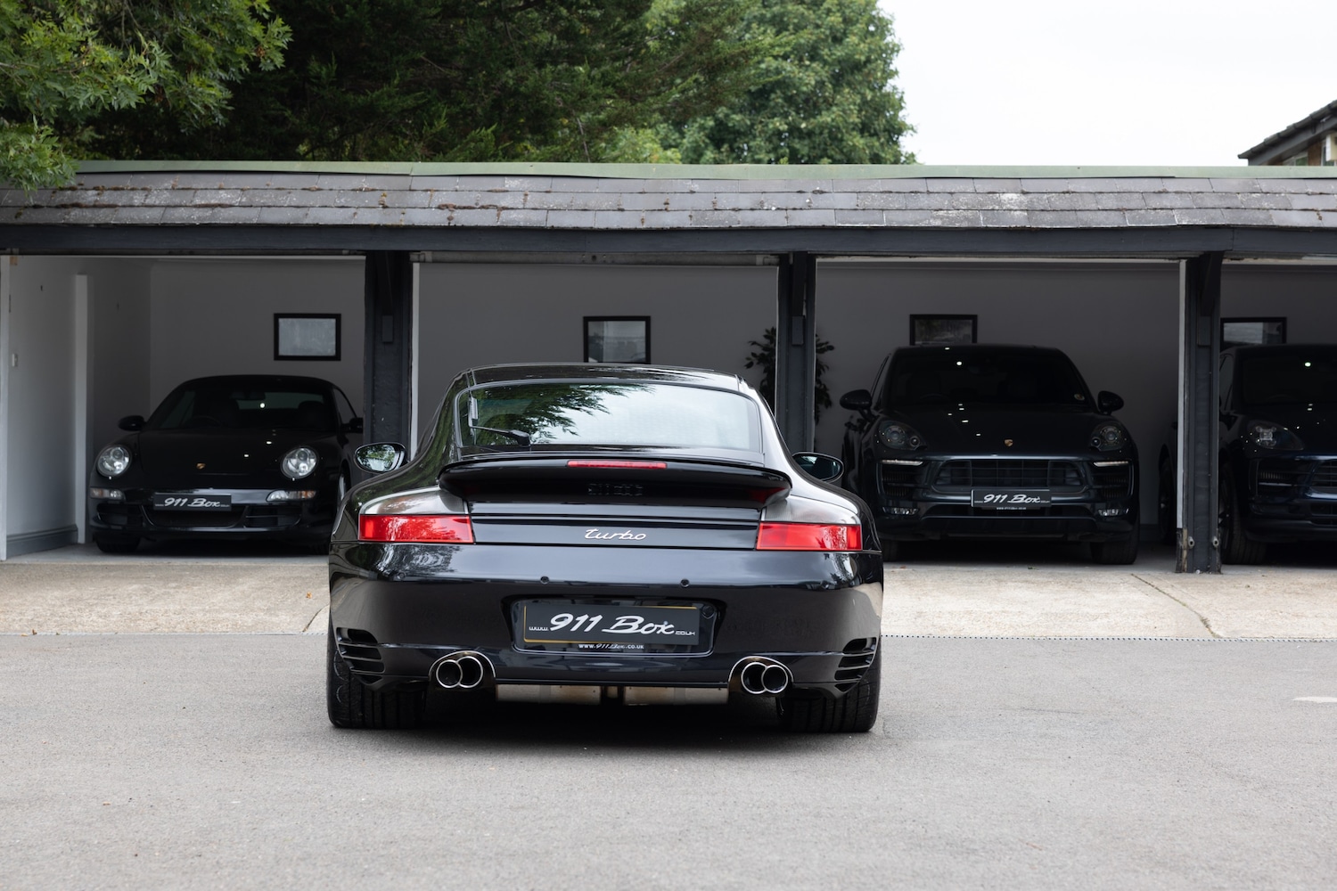 Used Porsche 911 2004 for sale - 78182673: Photo 3