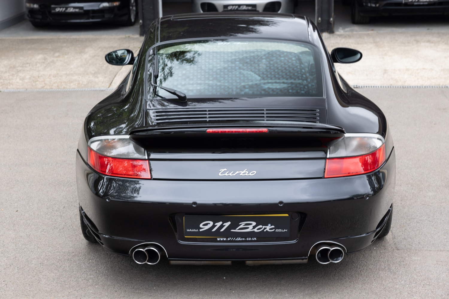 Used Porsche 911 2004 for sale - 78182673: Photo 4