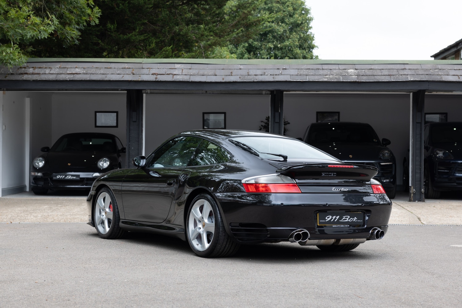 Used Porsche 911 2004 for sale - 78182673: Photo 6