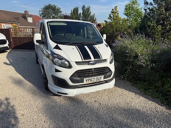 Used Ford Transit Custom 2017 for sale - 79014419: Photo