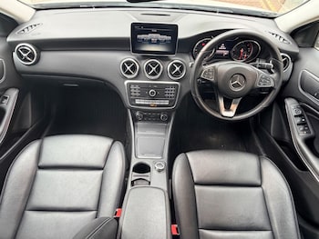 Used Mercedes-Benz A-Class 2016 for sale - 78134876: Photo