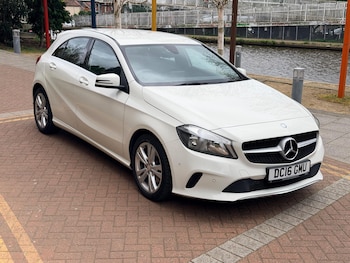 Used Mercedes-Benz A-Class 2016 for sale - 78134876: Photo