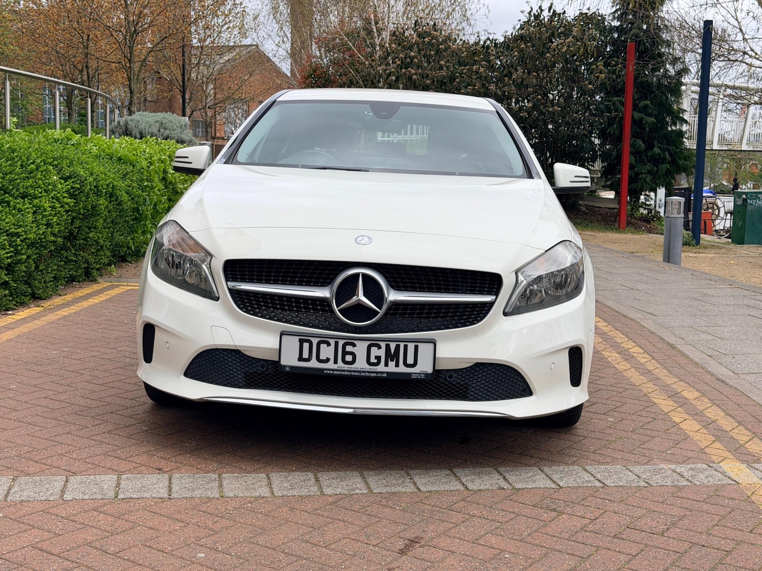 Used Mercedes-Benz A-Class 2016 for sale - 78134876: Photo 4