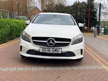 Used Mercedes-Benz A-Class 2016 for sale - 78134876: Photo