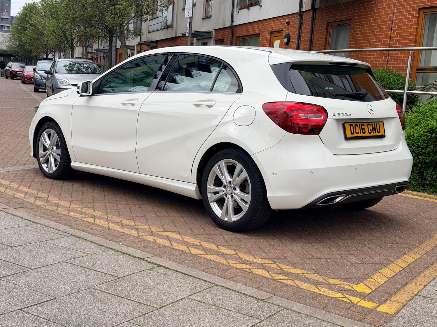 Used Mercedes-Benz A-Class 2016 for sale - 78134876: Photo 5