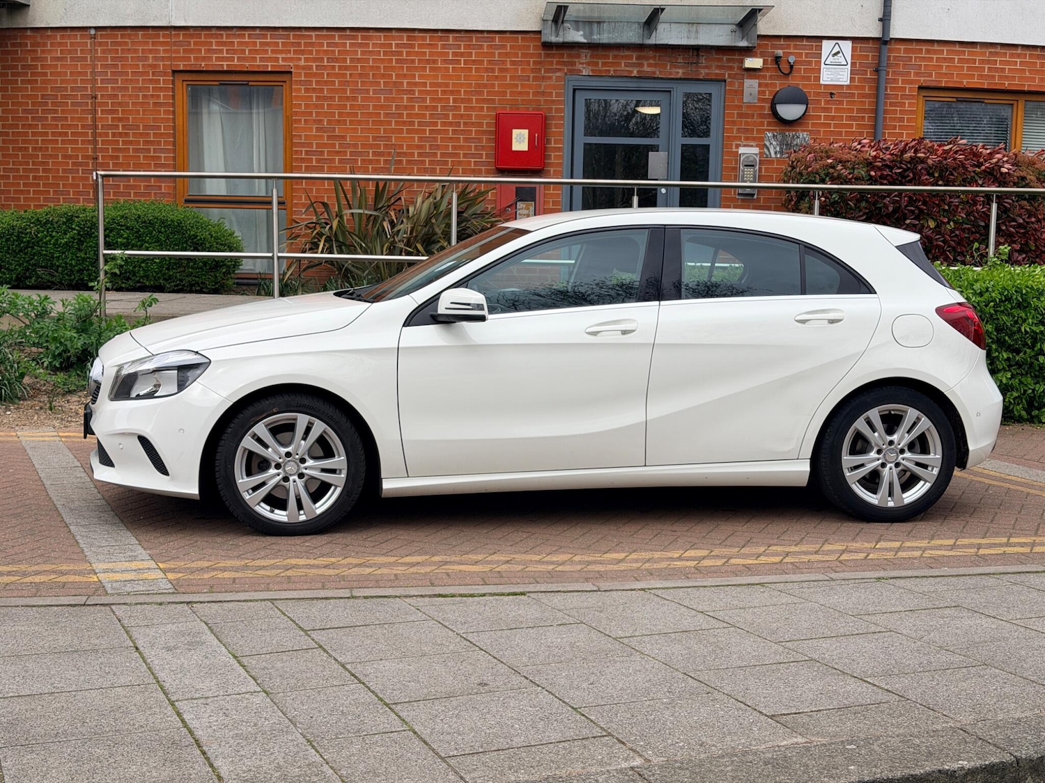 Used Mercedes-Benz A-Class 2016 for sale - 78134876: Photo 6
