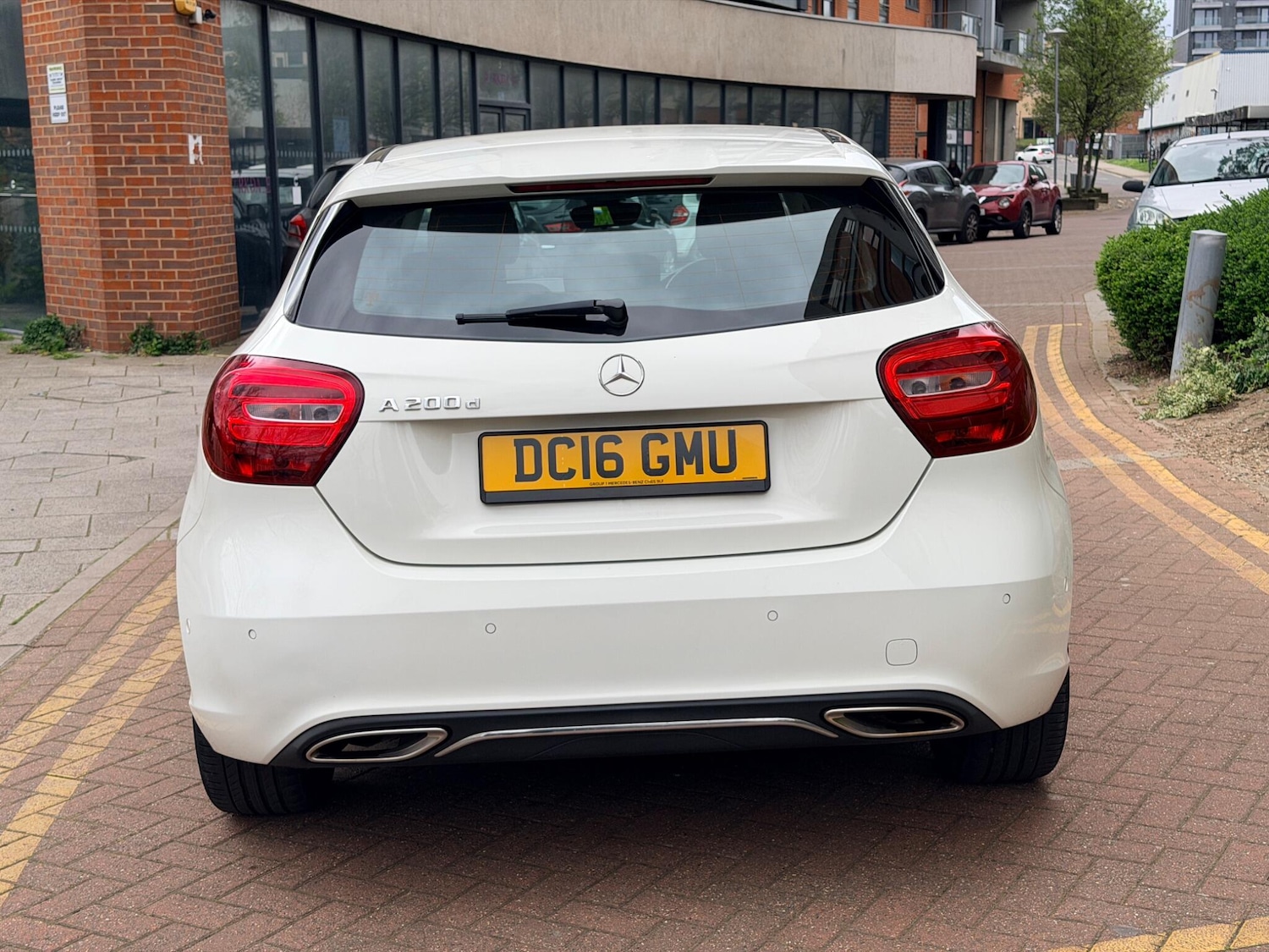 Used Mercedes-Benz A-Class 2016 for sale - 78134876: Photo 7