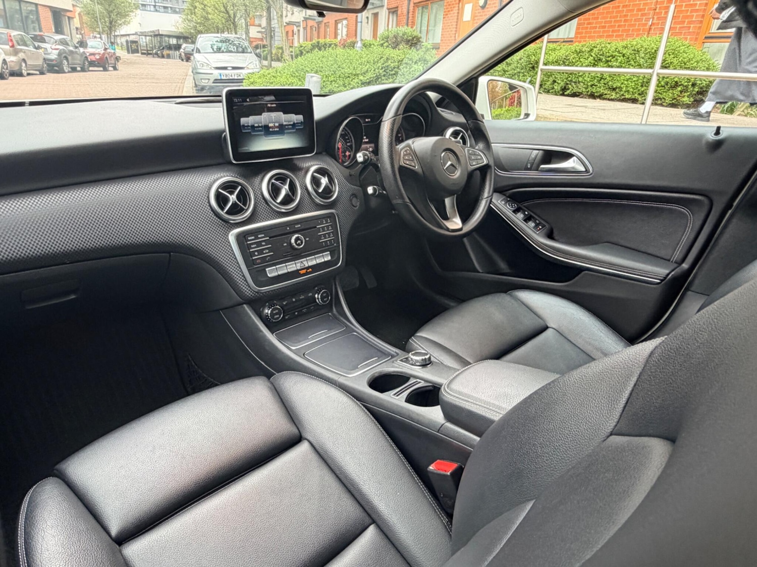 Used Mercedes-Benz A-Class 2016 for sale - 78134876: Photo 9