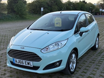 Used Ford Fiesta 2017 for sale - 78331789: Photo