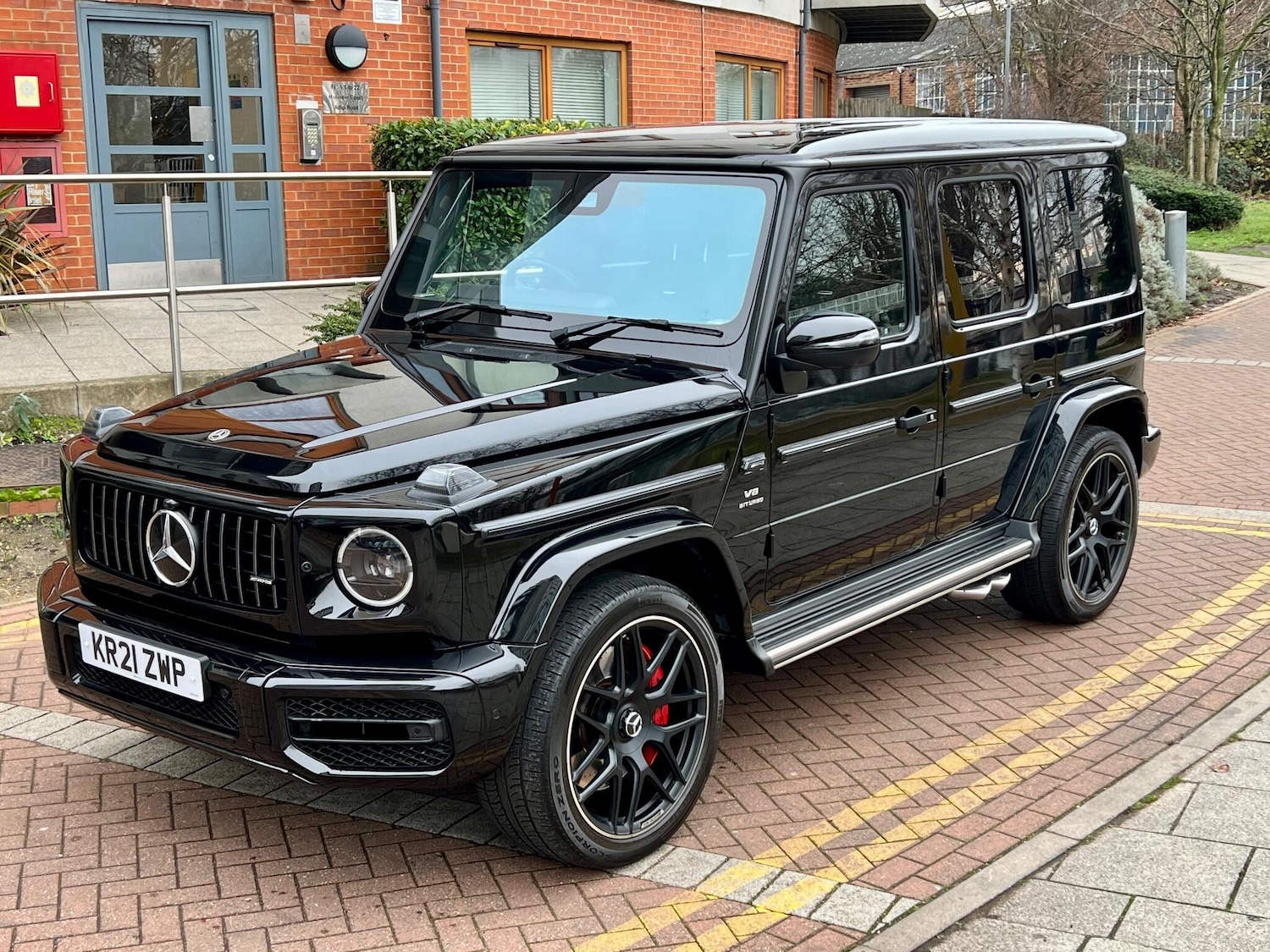 Used Mercedes-Benz G Class 2021 for sale - 78029195: Photo 10