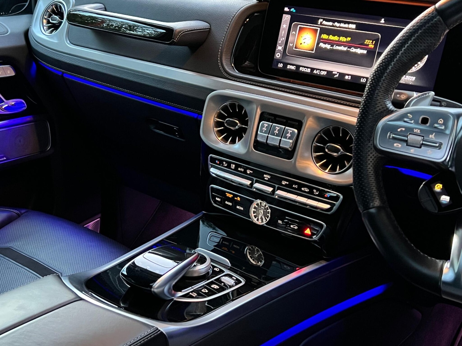 Used Mercedes-Benz G Class 2021 for sale - 78029195: Photo 19