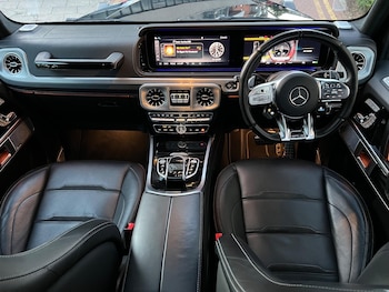 Used Mercedes-Benz G Class 2021 for sale - 78029195: Photo