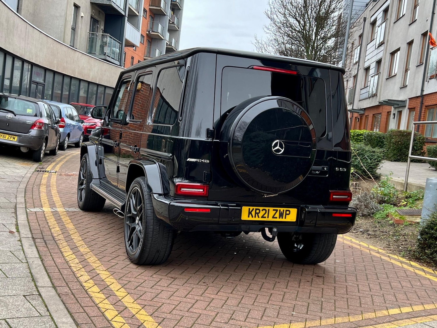 Used Mercedes-Benz G Class 2021 for sale - 78029195: Photo 20