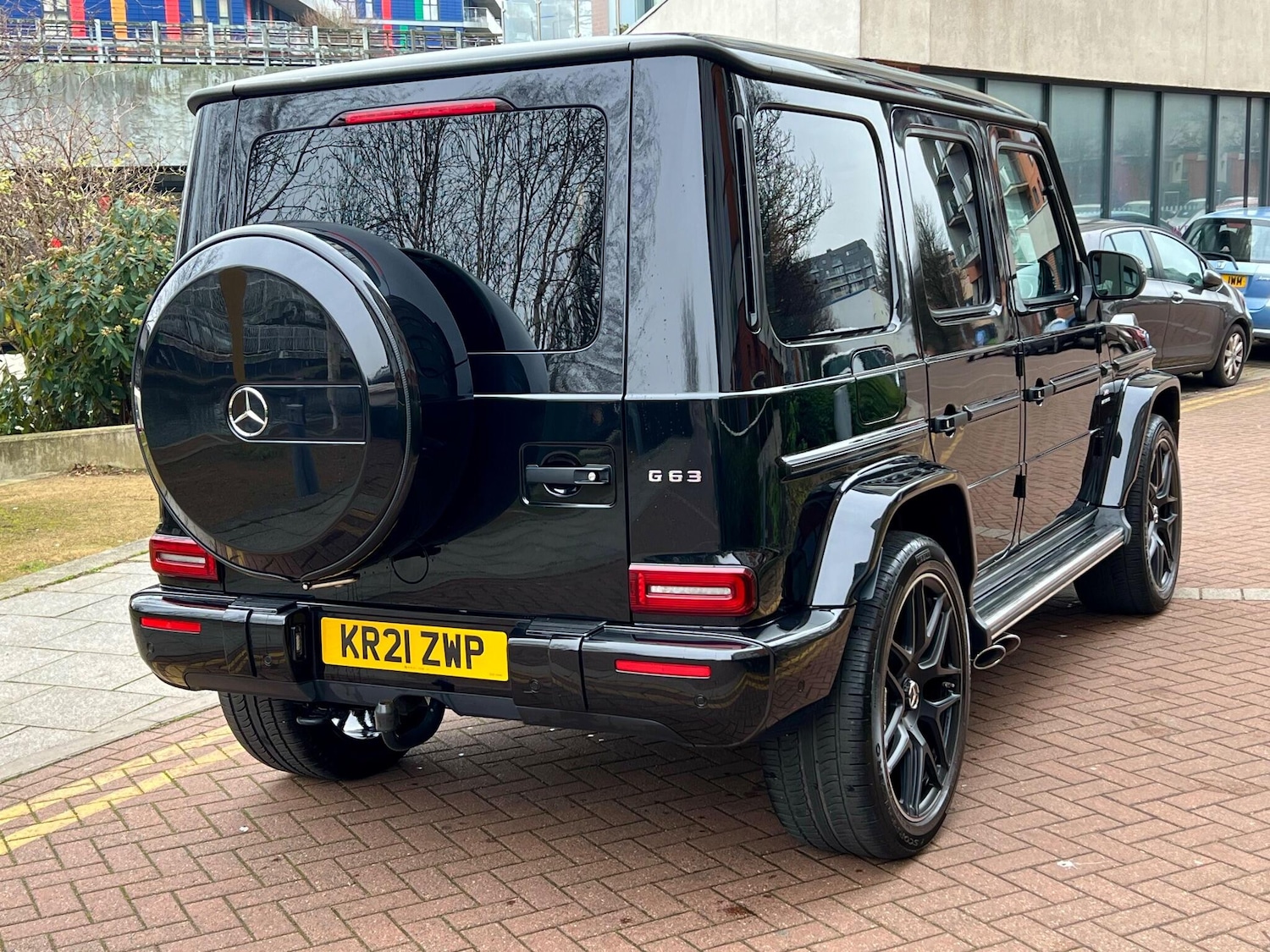 Used Mercedes-Benz G Class 2021 for sale - 78029195: Photo 25