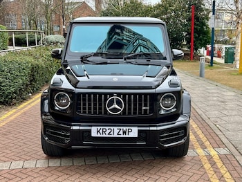 Used Mercedes-Benz G Class 2021 for sale - 78029195: Photo