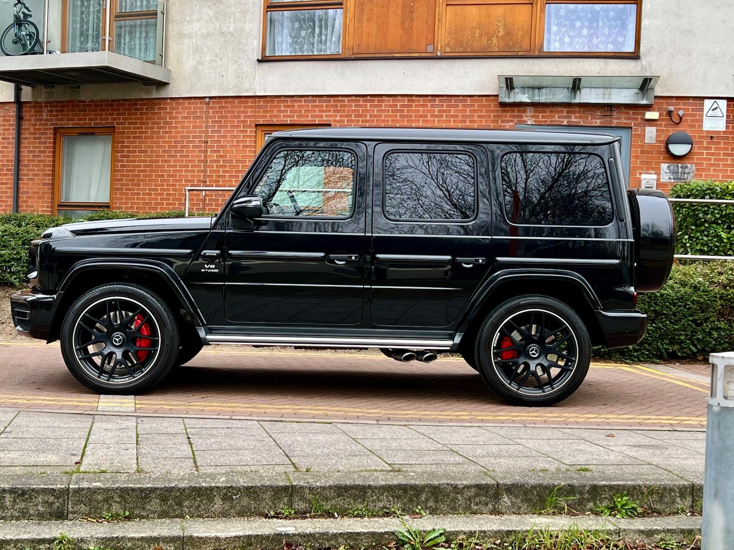 Used Mercedes-Benz G Class 2021 for sale - 78029195: Photo 3