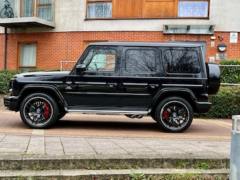 Used Mercedes-Benz G Class 2021 for sale - 78029195: Photo