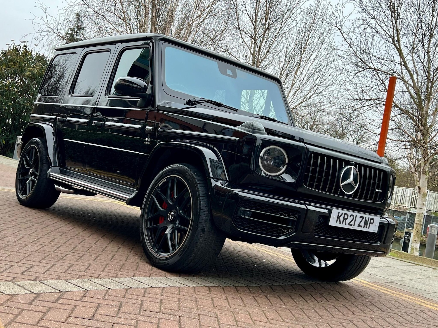 Used Mercedes-Benz G Class 2021 for sale - 78029195: Photo 6