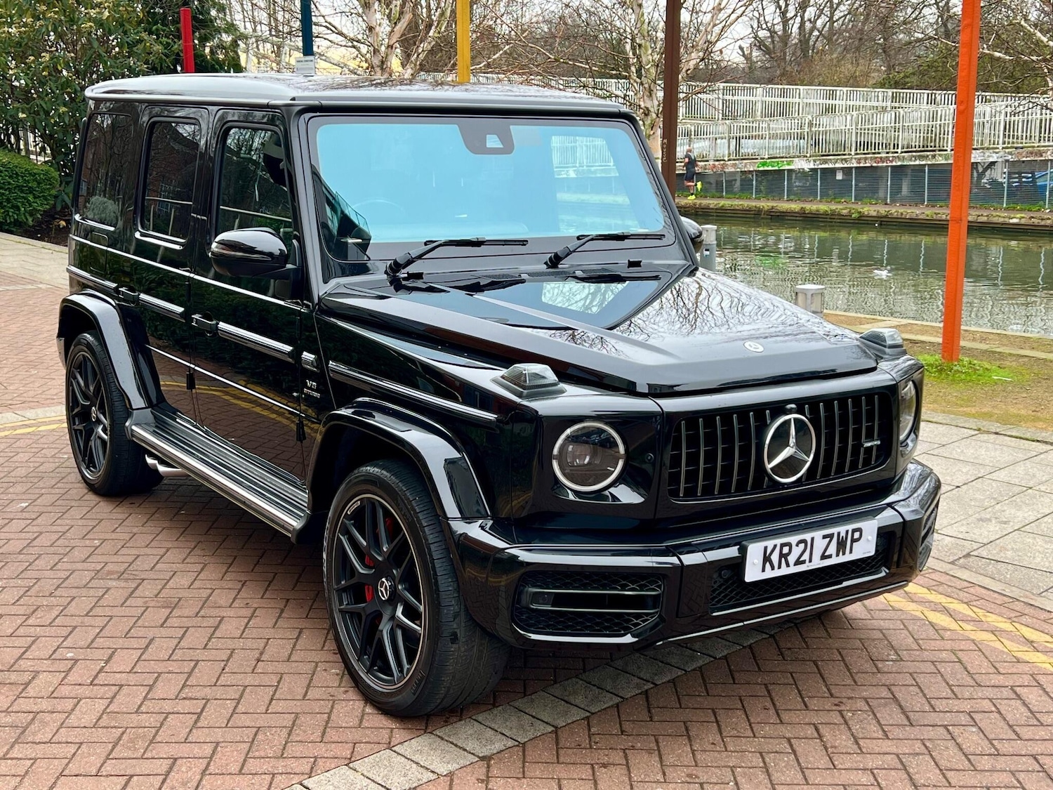 Used Mercedes-Benz G Class 2021 for sale - 78029195: Photo 8