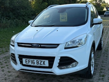 Used Ford Kuga 2016 for sale - 78944367: Photo