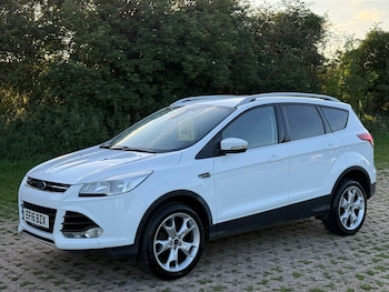 Used Ford Kuga 2016 for sale - 78944367: Photo