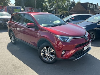 Used Toyota RAV4 2018 for sale - 78673464: Photo