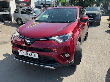 Used Toyota RAV4 2018 for sale - 78673464: Photo