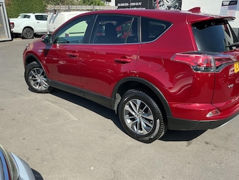 Used Toyota RAV4 2018 for sale - 78673464: Photo