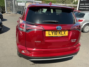 Used Toyota RAV4 2018 for sale - 78673464: Photo