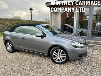 Volkswagen Golf feature image