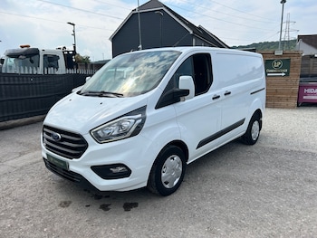 Used Ford Transit Custom 2023 for sale - 78525940: Photo