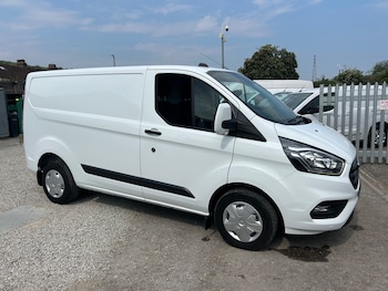 Used Ford Transit Custom 2023 for sale - 78525940: Photo