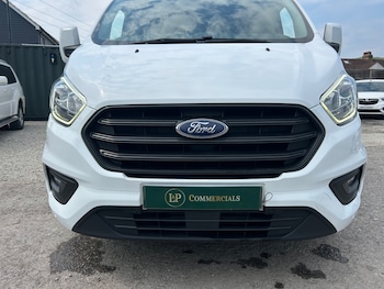 Used Ford Transit Custom 2023 for sale - 78525940: Photo