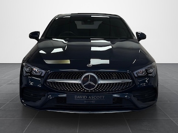 Mercedes-Benz CLA feature image