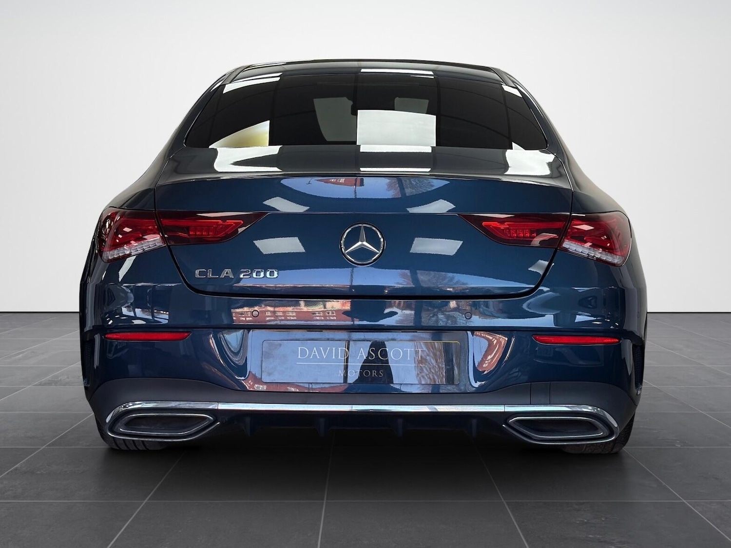 Used Mercedes-Benz CLA 2022 for sale - 77927686: Photo 5