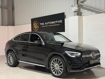 Used Mercedes-Benz GLC 2019 for sale - 78814807: Photo