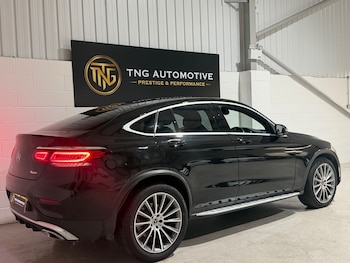 Used Mercedes-Benz GLC 2019 for sale - 78814807: Photo