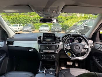 Used Mercedes-Benz GLE 2016 for sale - 79077968: Photo