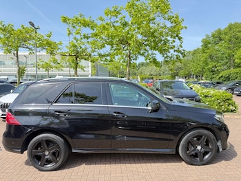 Used Mercedes-Benz GLE 2016 for sale - 79077968: Photo