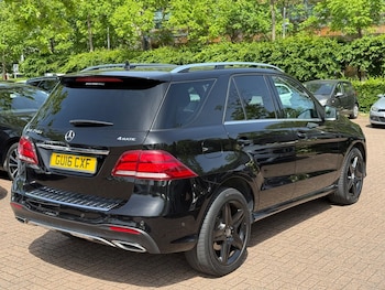 Used Mercedes-Benz GLE 2016 for sale - 79077968: Photo
