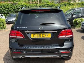 Used Mercedes-Benz GLE 2016 for sale - 79077968: Photo