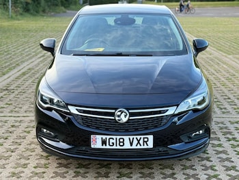Used Vauxhall Astra 2018 for sale - 78829309: Photo